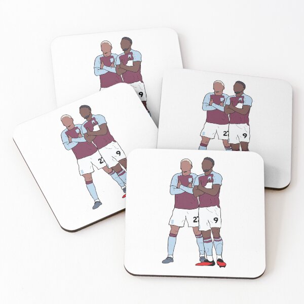 Item preview, Villa Heroes - Rogers & Duran designed and sold by Melty Shirts.