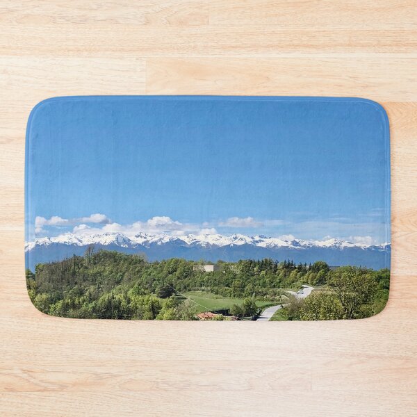 Item preview, Country road on the hills Langhe Italy designed and sold by Quoppidou.