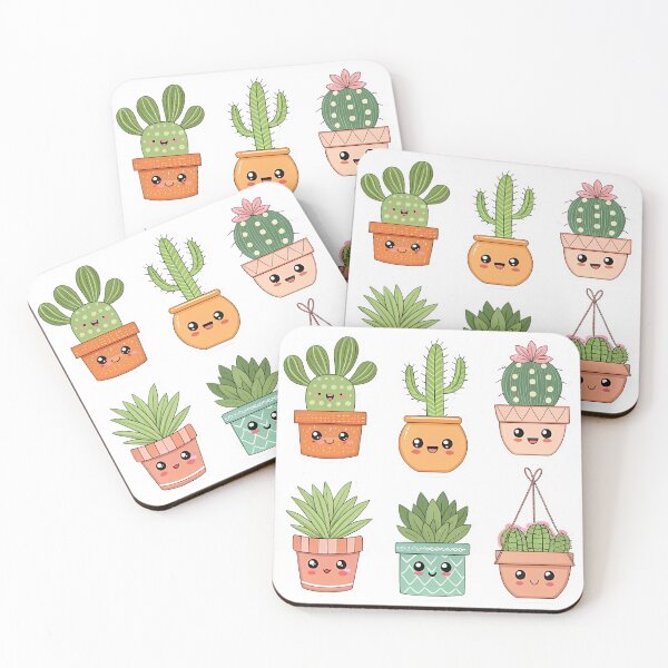 Item preview, Plant Pals Sticker Set designed and sold by FluffyPeels.