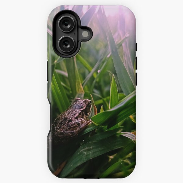 Frog iPhone Tough Case