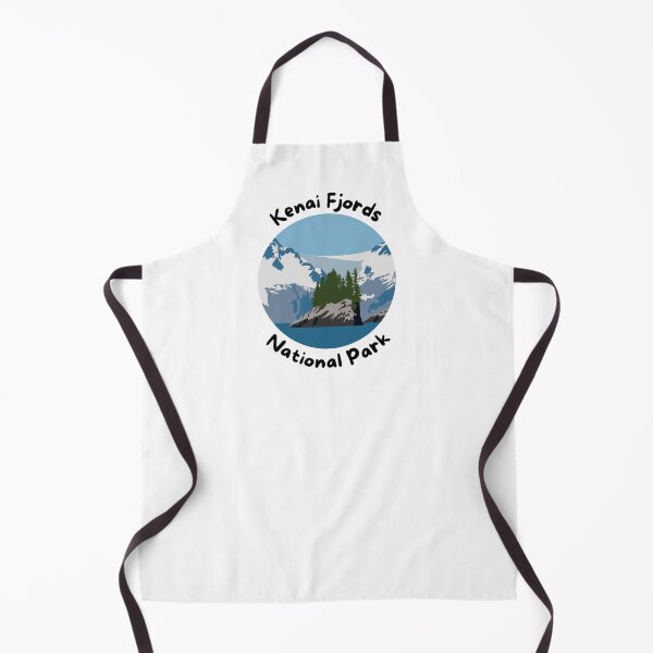 Item preview, Fiordos de Kenai designed and sold by basicallyamess.