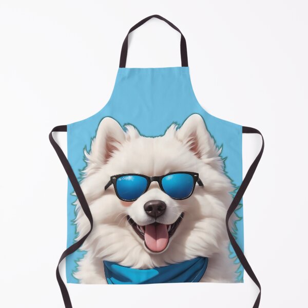 Item preview, Samoyed Style | Sun's Out, Tongue Out designed and sold by purrfect pattern.