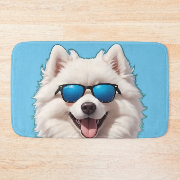 Item preview, Samoyed Style | Sun's Out, Tongue Out designed and sold by purrfect pattern.