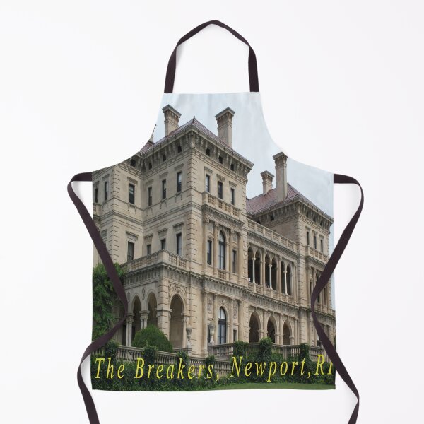Item preview, The Breakers, Newport, RI designed and sold by Laybov.