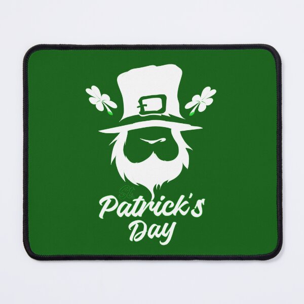 Item preview, I Cum Green Today Shamrock designed and sold by TheEndDesign.
