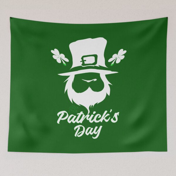 Item preview, I Cum Green Today Shamrock  designed and sold by TheEndDesign.