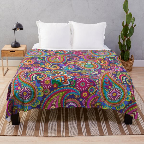 Item preview, Paisley Pattern designed and sold by Donkey's Salad.