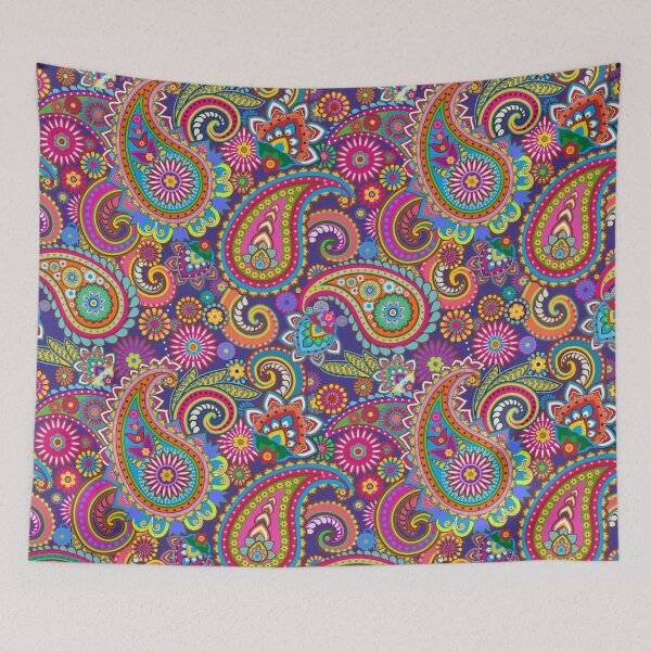 Item preview, Paisley Pattern designed and sold by Donkey's Salad.