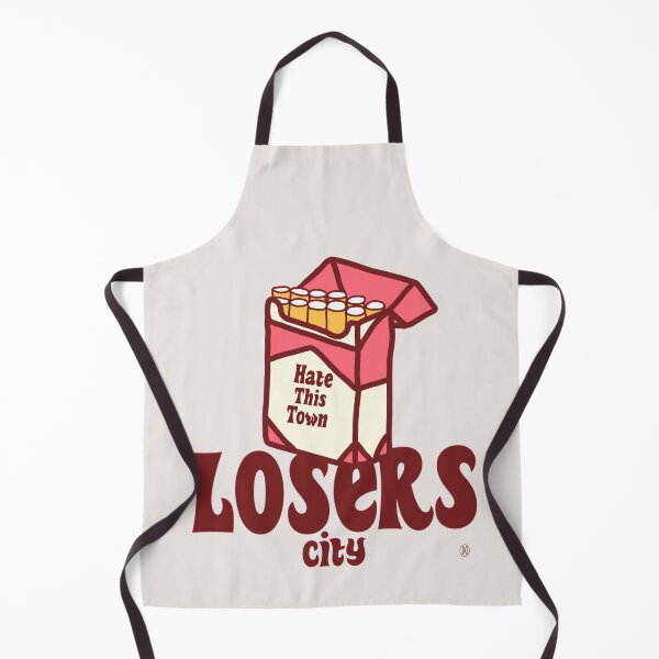Item preview, LOSERS TOWN Hate this town cigarettes designed and sold by petiteToulon.