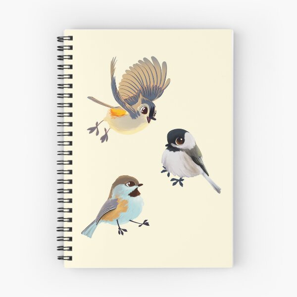 Item preview, Chickadees Pack designed and sold by Valoulartisss.