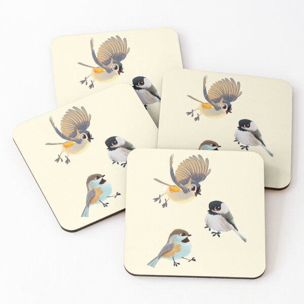 Item preview, Chickadees Pack designed and sold by Valoulartisss.