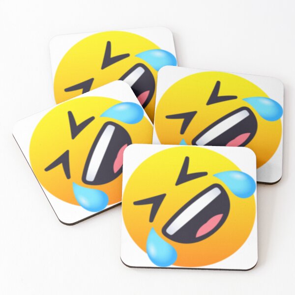 Item preview, Lol funny emoji logo designed and sold by FunnyBunny110.