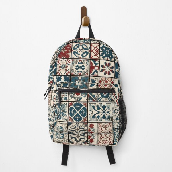 Item preview, Diverse Geometric and Organic Patterns in Collage designed and sold by Piotrek0001.