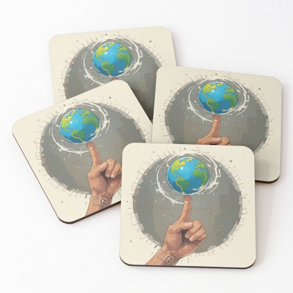 Item preview, Earth  designed and sold by Dushka-nickij.