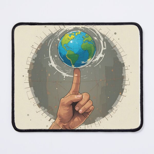 Item preview, Earth  designed and sold by Dushka-nickij.