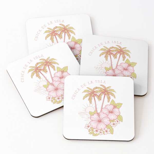 Item preview, Chica de la Isla designed and sold by TropiCol Creations.