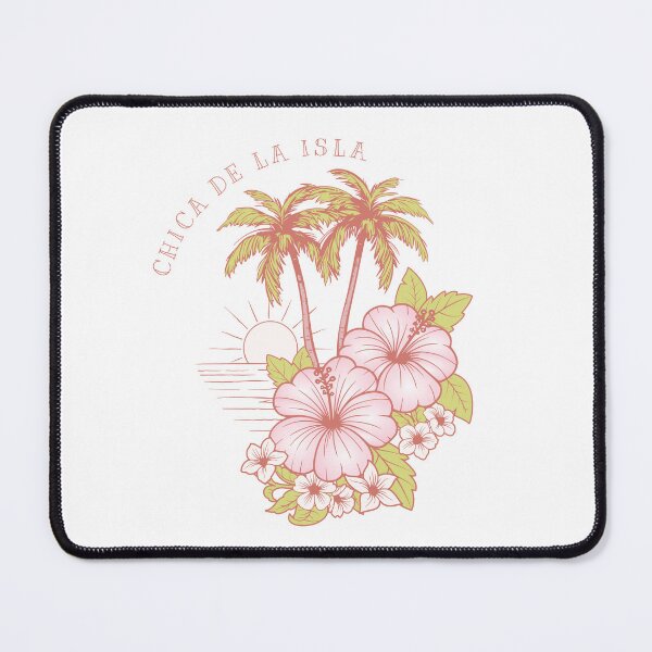 Item preview, Chica de la Isla designed and sold by TropiCol Creations.