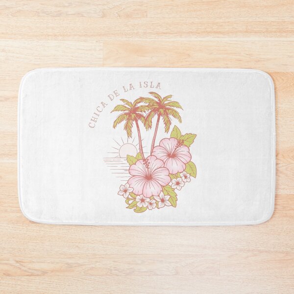 Item preview, Chica de la Isla designed and sold by TropiCol Creations.