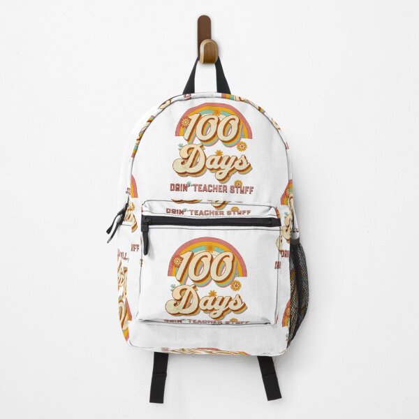 Item preview, 100 Days Doin' Teacher Stuff designed and sold by MoeTiff.