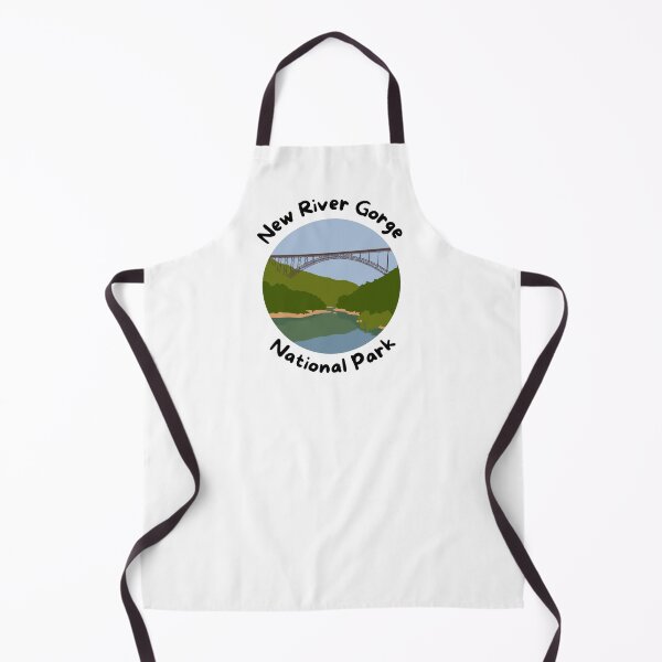 Item preview, New River Gorge designed and sold by basicallyamess.