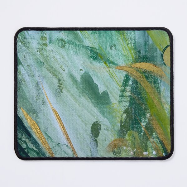 Item preview, Green Abstract designed and sold by Aini9riv.