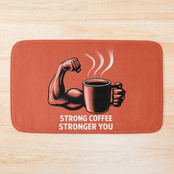 Item preview, Strong Coffee Stronger You designed and sold by Situstshirts.