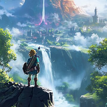 Artwork thumbnail, Wild Breath Inspiration - Fan Art by ArvorStudios