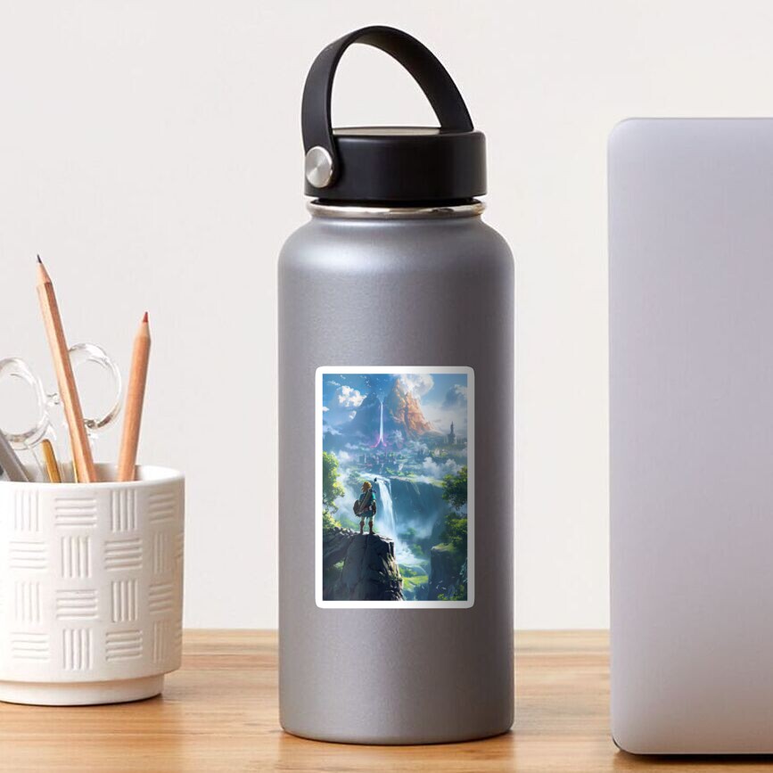 Item preview, Sticker designed and sold by ArvorStudios.