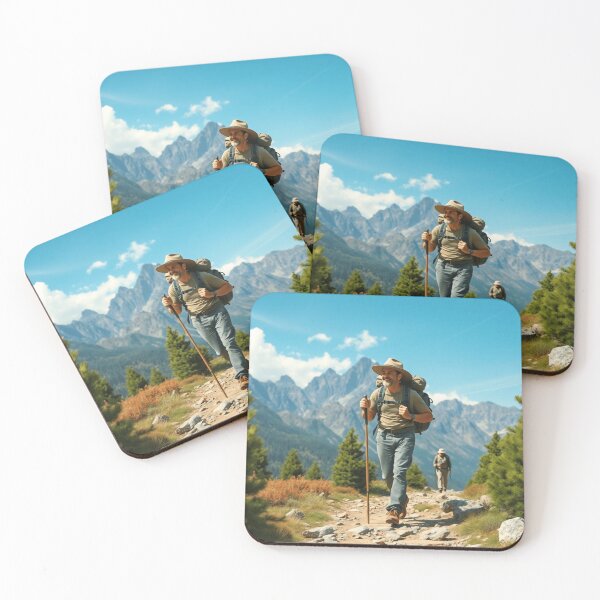 Item preview, Mountain Hiking Trip designed and sold by sachinnaha.