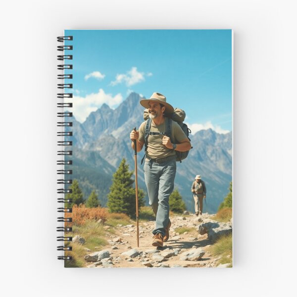 Item preview, Mountain Hiking Trip designed and sold by sachinnaha.
