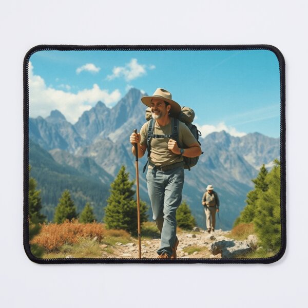 Item preview, Mountain Hiking Trip designed and sold by sachinnaha.