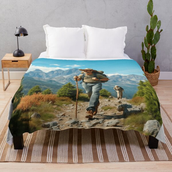 Item preview, Mountain Hiking Trip designed and sold by sachinnaha.