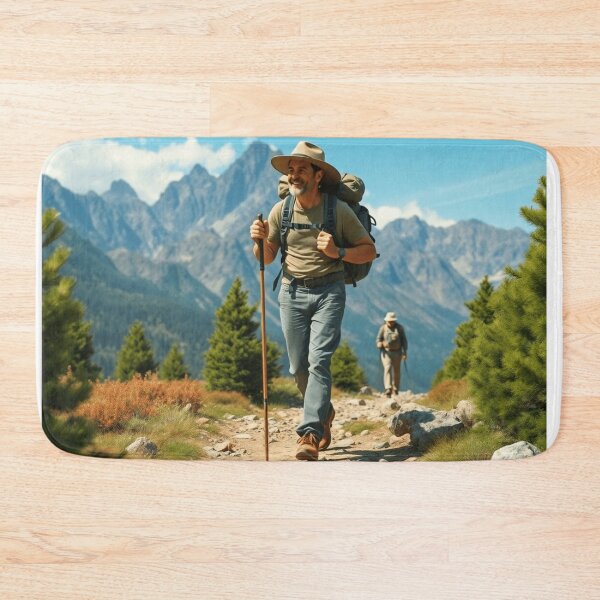 Item preview, Mountain Hiking Trip designed and sold by sachinnaha.