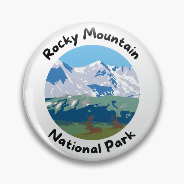Artikelvorschau, Rocky Mountain entworfen und verkauft von basicallyamess.