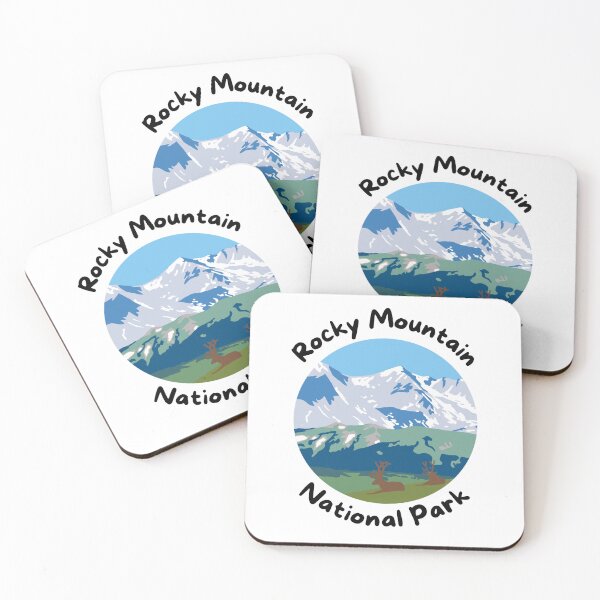 Artikelvorschau, Rocky Mountain entworfen und verkauft von basicallyamess.