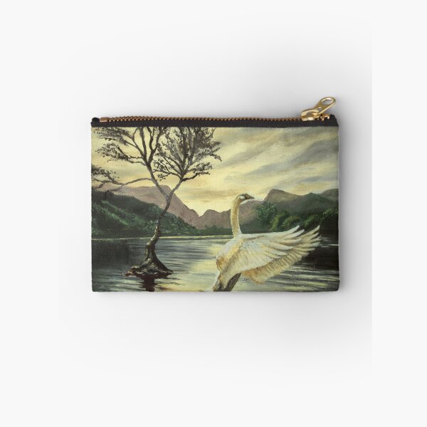 Item preview, Lonely Tree and Swan designed and sold by images4design.