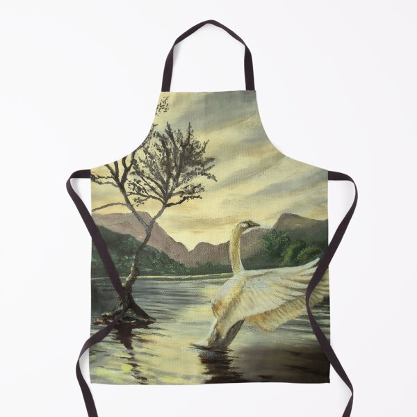 Item preview, Lonely Tree and Swan designed and sold by images4design.