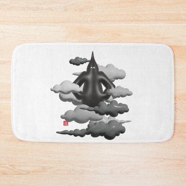 Item preview, Chinese mythology - Wen Shen 瘟神 (3D) designed and sold by CHINESEARTII 符號印記.