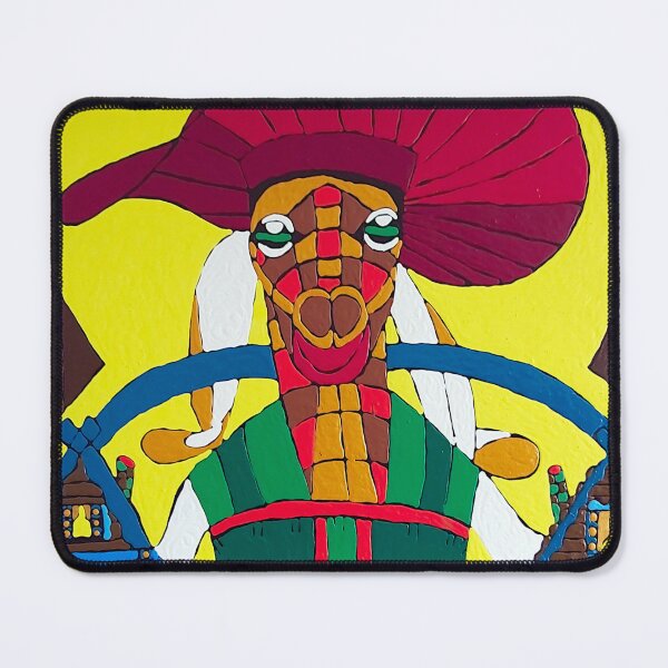 Item preview, publicity designed and sold by Gluecknika.