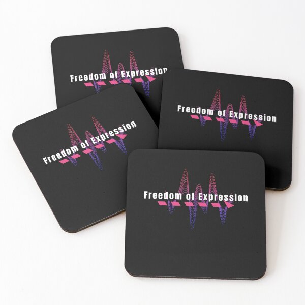 Item preview, Freedom of expression designed and sold by Ellzbieta.