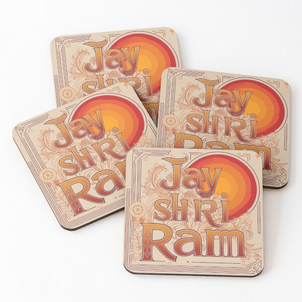 Item preview, Jay Shri Ram: A Symbol of Strength and Spirituality designed and sold by KumarDesignLab.