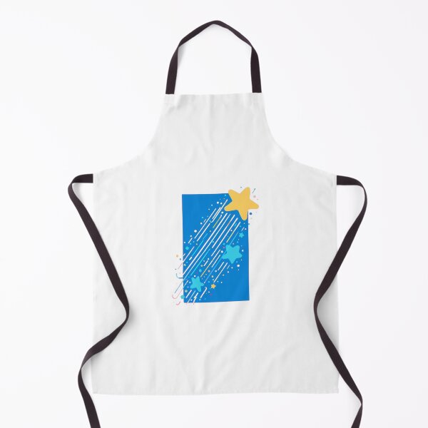 Item preview, "Elegant Shooting Star Trail Design with Minimalistic Style" designed and sold by IINSPIRA.