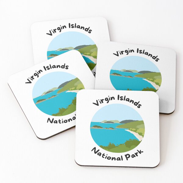 Item preview, Virgin Islands designed and sold by basicallyamess.