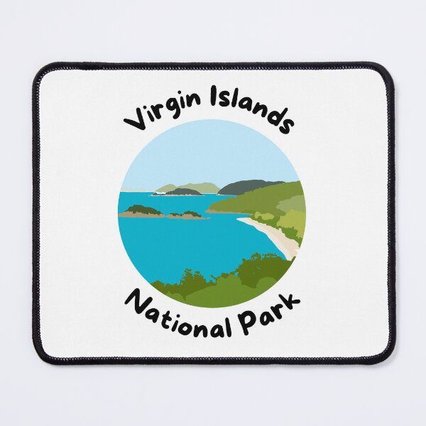 Item preview, Virgin Islands designed and sold by basicallyamess.