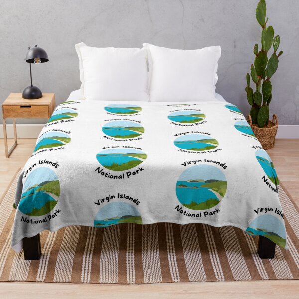 Item preview, Virgin Islands designed and sold by basicallyamess.