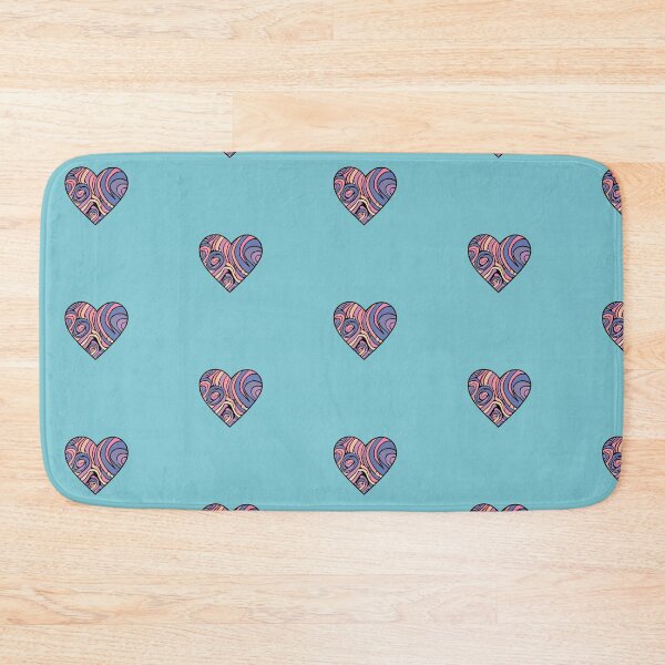 Item preview, Purples waves of love designed and sold by englandns.