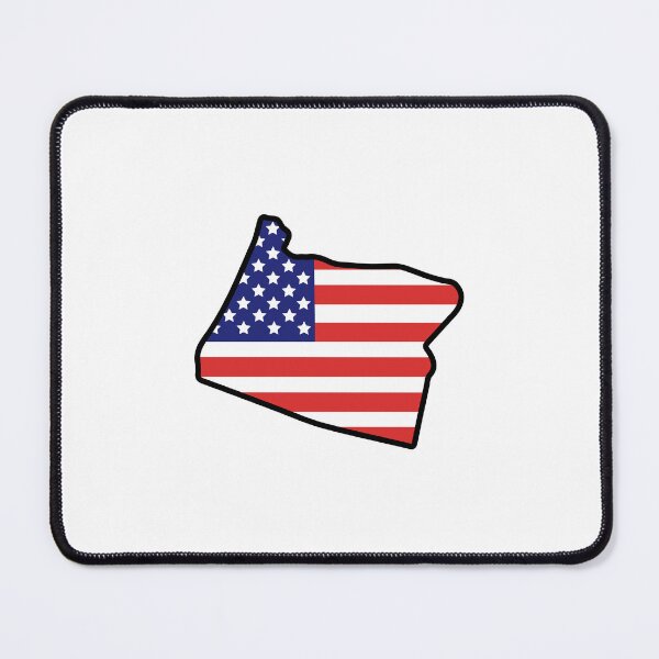 Item preview, State of Oregon designed and sold by Radradrad.
