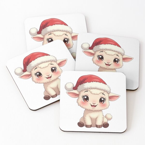 Artikelvorschau, Festliches Lammbaby entworfen und verkauft von JonysCreativeDesigns.