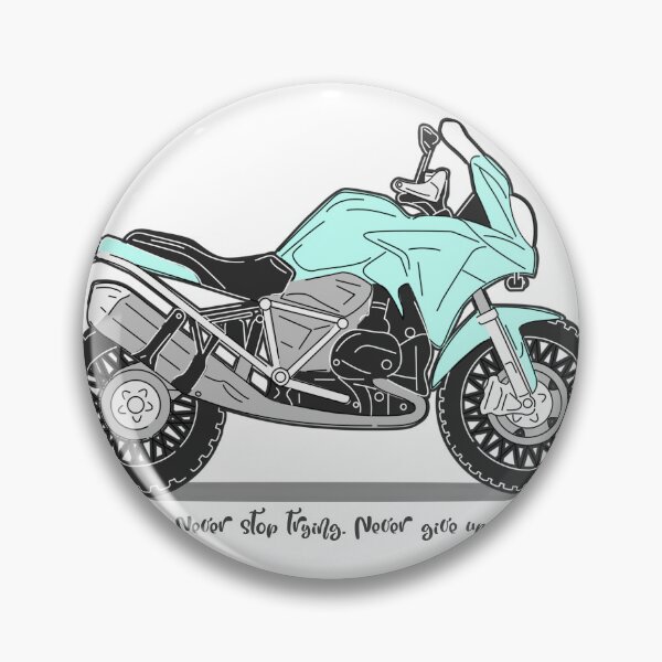 Item preview, never stop trying  designed and sold by MRRRDESIGN.