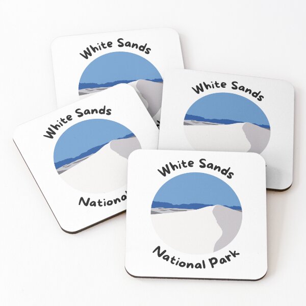 Item preview, White Sands designed and sold by basicallyamess.